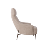 Valentina Arm Chair - Sand