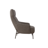 Valentina Arm Chair - Storm