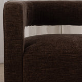 Lucci Arm Chair - Cozy Chestnut