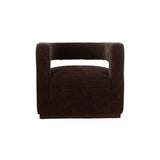 Lucci Arm Chair - Cozy Chestnut