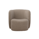 Suki Arm Chair - Apollo Cobblestone