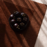 Zoya - Handloomed Wool Rug - Terra