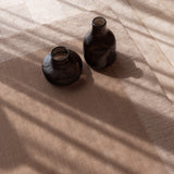 Zoya - Handloomed Wool Rug - Sand