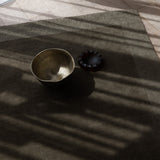 Zoya - Handloomed Wool Rug - Green