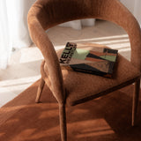 Pablo Dining Chair - Pecan