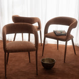 Pablo Dining Chair - Pecan