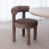 Skylar Chair - Champagne