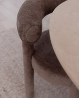 Skylar Chair - Champagne