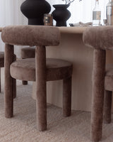 Skylar Chair - Champagne