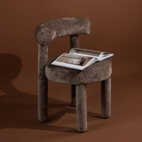 Skylar Chair - Champagne
