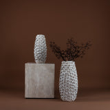 Palesa 52cm Vase - Brown