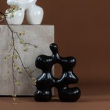 Cyril Sculpture -Black