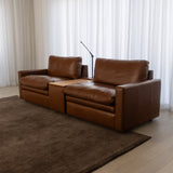 Cloud 2 Seater Power Recliner Suite - Renaissance Cognac Leather