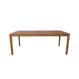 Rowan 2000 Dining Table - Honey Oak