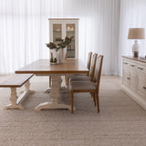 Verdelho Extension Dining Table