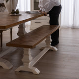 Verdelho Dining Bench