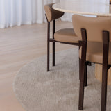 Coco Dining Chair - Dune with Espresso Legs