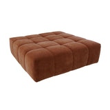 Valletta Ottoman - Mystique Biscoff