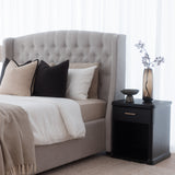 Beaumont 2 Drawer Bed - Venice Pearl