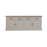 Verdelho 2200 Sideboard with 4 Doors & 2 Wide Drawers