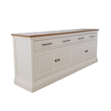 Verdelho 2200 Sideboard with 4 Doors & 2 Wide Drawers