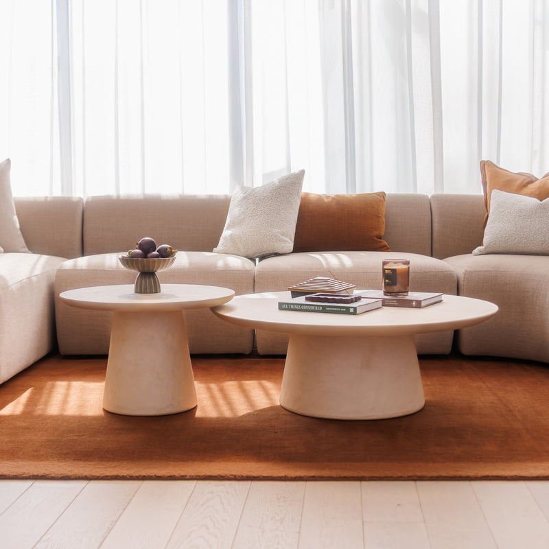 Cold Outside. Cozy Inside.