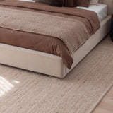 Linea Bed - Ecru