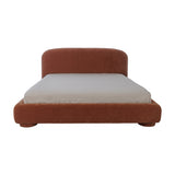 Ovalo Bed - Spice