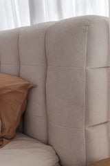 Elysian Bed - Natural