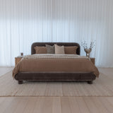 Saana Bed - Boulder