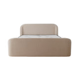 Lumiere Bed - Ecru