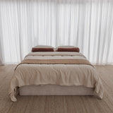 Platform Ensemble Base and Gas Lift Storage Bed - Natural