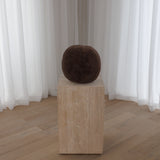 Orbit Cushion Large - Tilly Chestnut