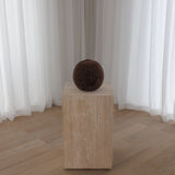 Orbit Cushion Small - Tilly Chestnut