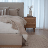 Aria Bed with Gas Lift Storage