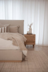 Aria Bed with Gas Lift Storage