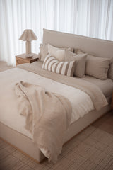 Aria Bed with Gas Lift Storage