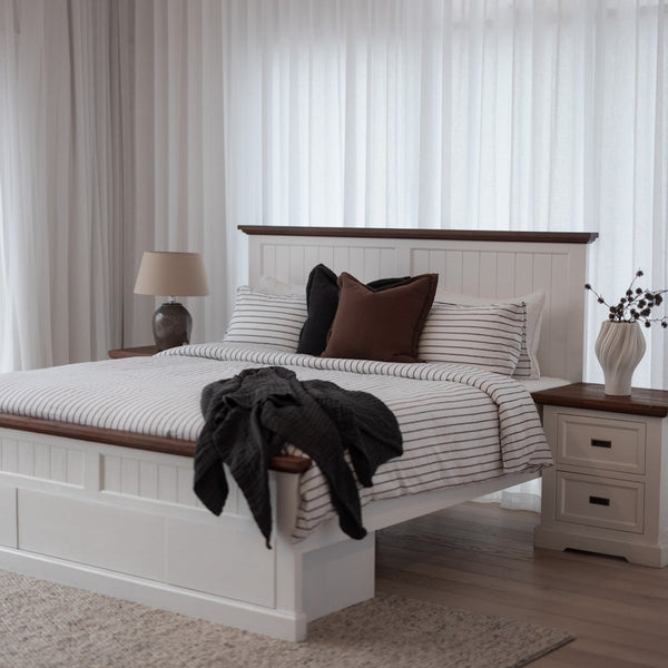 Surrey Bed with Drawers