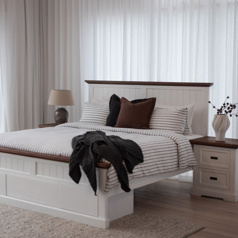 Surrey Bed with Drawers