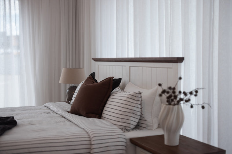 Surrey Bed with Drawers