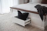 Surrey Bed with Drawers