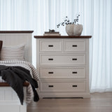 Surrey Bedroom Suite with Tallboy