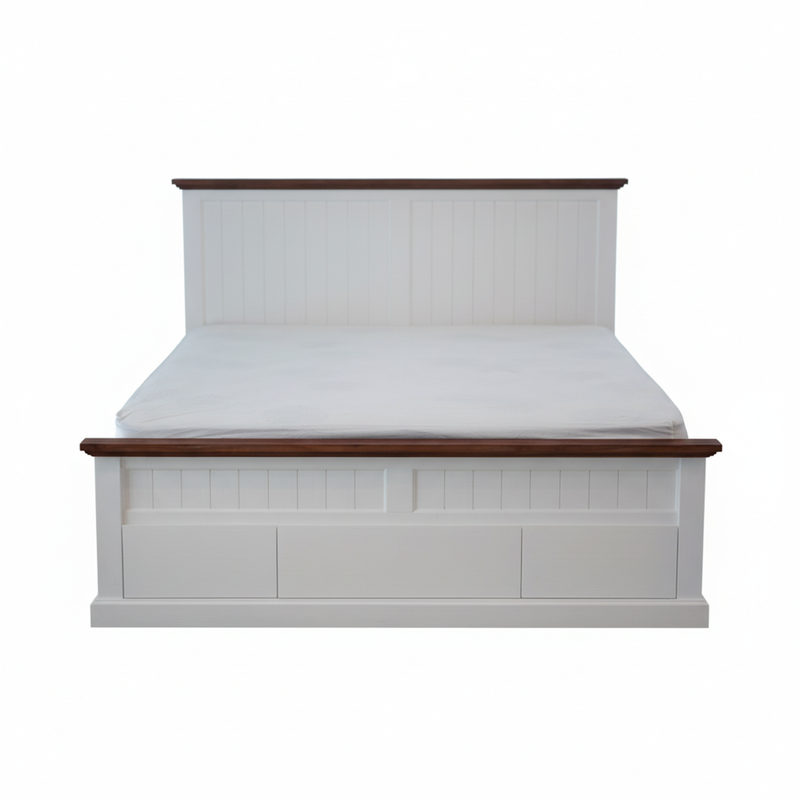 Surrey Bed with Drawers