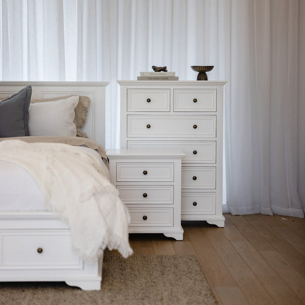 Wentworth Elite Tallboy Chest