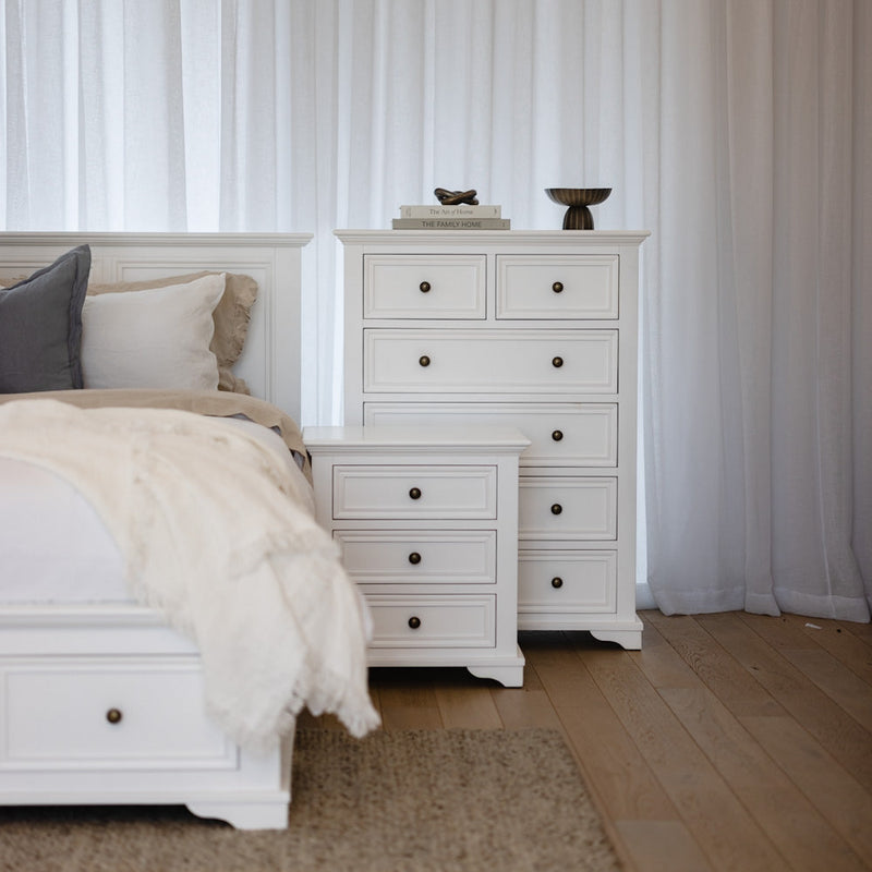 Wentworth Elite Tallboy Chest