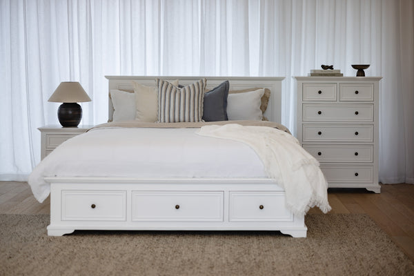 Wentworth Elite Tallboy Chest