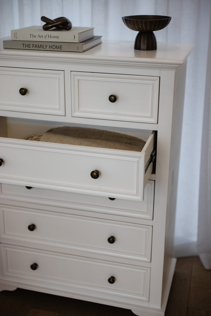 Wentworth Elite Tallboy Chest