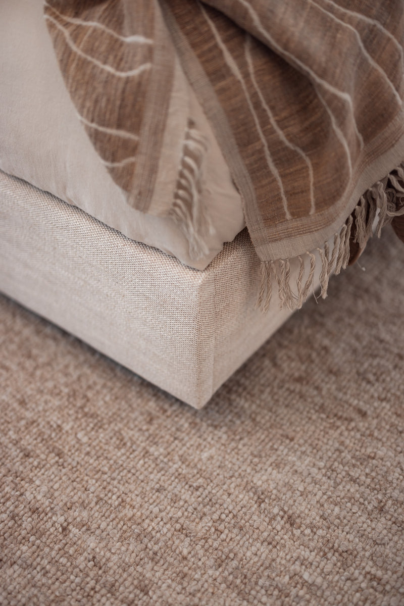 Orlando Bed - Natural