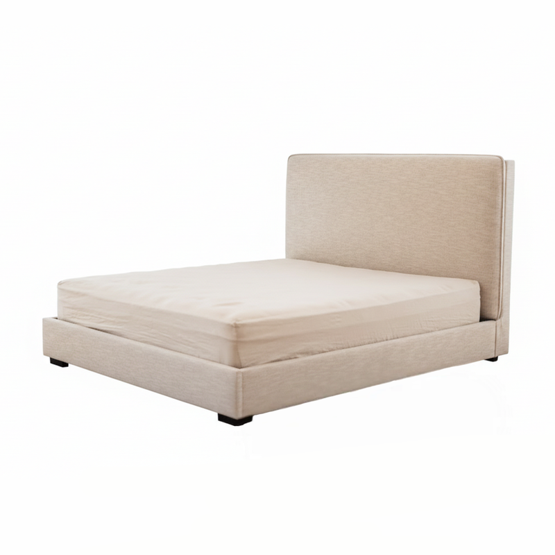 Orlando Bed - Natural