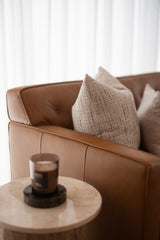 Chiswick Leather 3 Seater Sofa